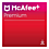 McAfee Premium Family (onbeperkte installaties - 1 jaar)