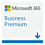 Microsoft 365 Business Premium - 1 jaar