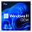 Microsoft Windows 11 Pro OEM (zie voorwaarden)