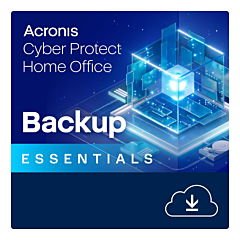 Acronis Cyber Protect Home Office Essential 2025 (1 device - 1 year)