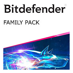 Bitdefender Family Pack 2025 (15 apparaten - 1 jaar)