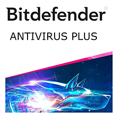 Bitdefender Antivirus Plus 2025 (1-PC 2 jaar)