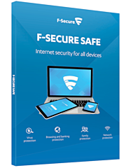 F-Secure Safe (3-Devices 1 jaar)