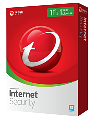 Trend Micro Internet Security (1-PC 1 jaar)