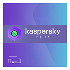 Kaspersky Plus 2025 - 1 device - 1 jaar