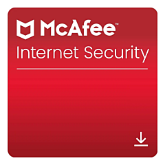 McAfee Internet Security 2025 (10 devices - 1 jaar)