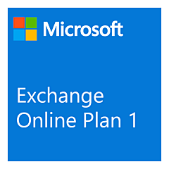 Microsoft Exchange Online Plan 1 - NCE - 1 year