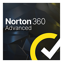 Norton 360 Advanced 2025 (10-devices 1-jaar)