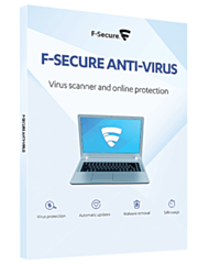 F-Secure Anti-Virus (3-PC 1 jaar)