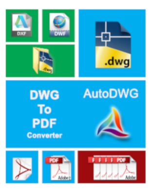 AutoDWG PDF to DWG Converter 2019 Pro