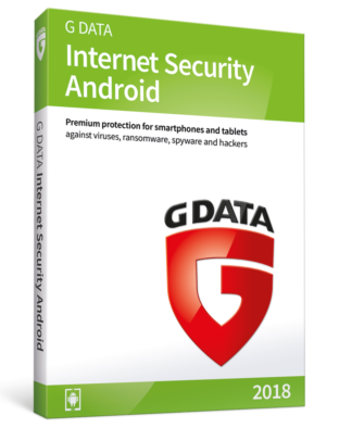 G Data InternetSecurity voor Android