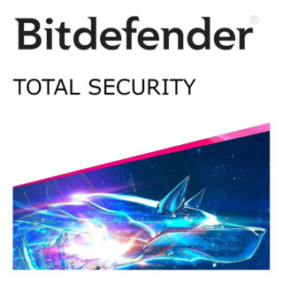 Bitdefender Total Security 2025 (3 devices 1 jaar)