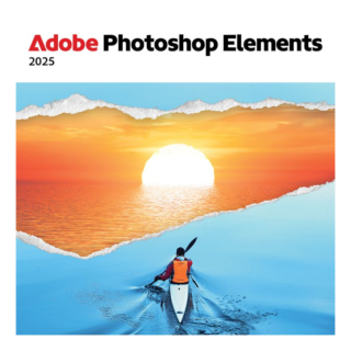 Adobe PhotoShop Elements 2025