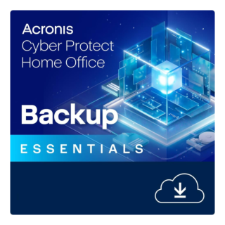 Acronis Cyber Protect Home Office Essential 2025 (1 device - 1 year)