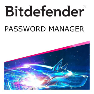 Bitdefender Password Manager - 1 gebruiker - 1 jaar