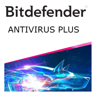 Bitdefender Antivirus Plus 2025 (1-PC 1 jaar)