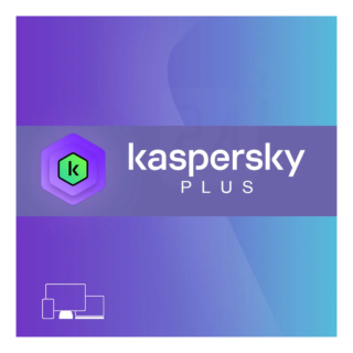 Kaspersky Plus 2025 - 1 device - 1 jaar