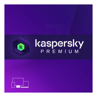 Kaspersky Premium 2025 - 10 devices - 2 year
