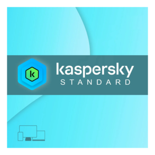 Kaspersky Standard 2025 - 10 devices - 2 jaar