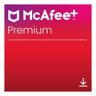 McAfee Premium Family (onbeperkte installaties - 1 jaar)