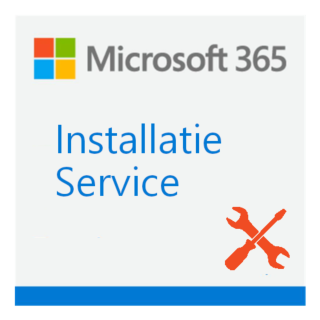 Microsoft 365 - Installatiepakket voor ZZP en klein MKB