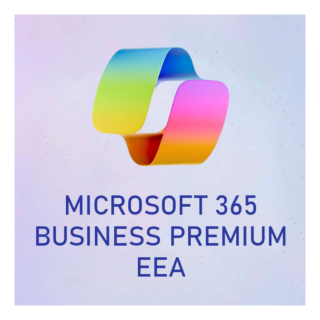 Microsoft 365 Business Premium EEA - 1 jaar