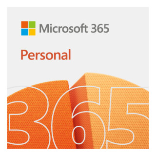 Microsoft 365 Personal - 1 jaar abonnement