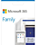 Microsoft 365 Family - jaarabonnement