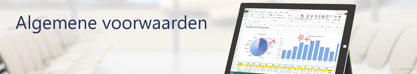 Algemene voorwaarden